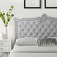 Louisa Tufted Performance Velvet King/California King Headboard By Modway - MOD-6325 | Headboards | Modishstore - 22