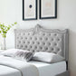 Louisa Tufted Performance Velvet King/California King Headboard By Modway - MOD-6325 | Headboards | Modishstore - 23