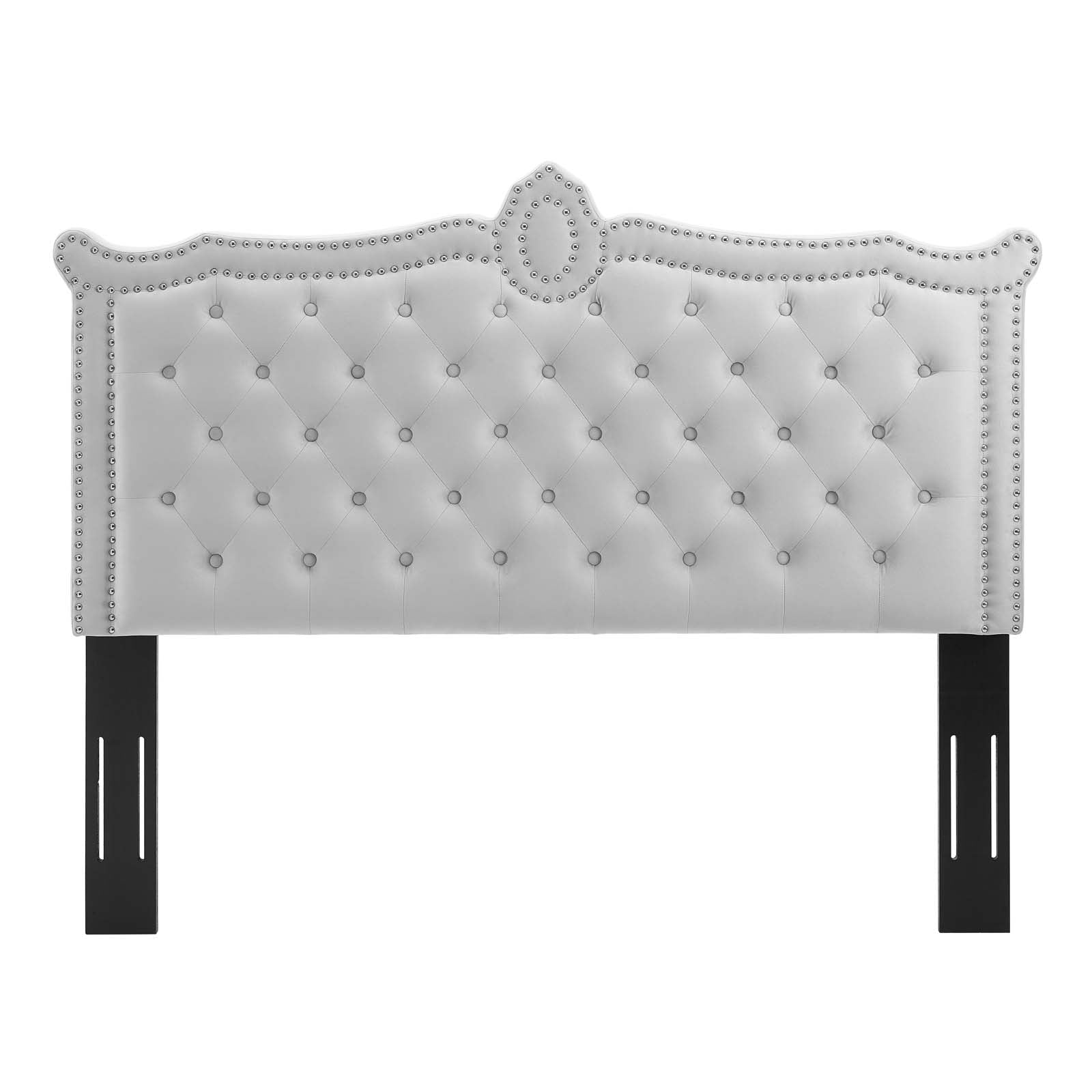 Louisa Tufted Performance Velvet King/California King Headboard By Modway - MOD-6325 | Headboards | Modishstore - 25