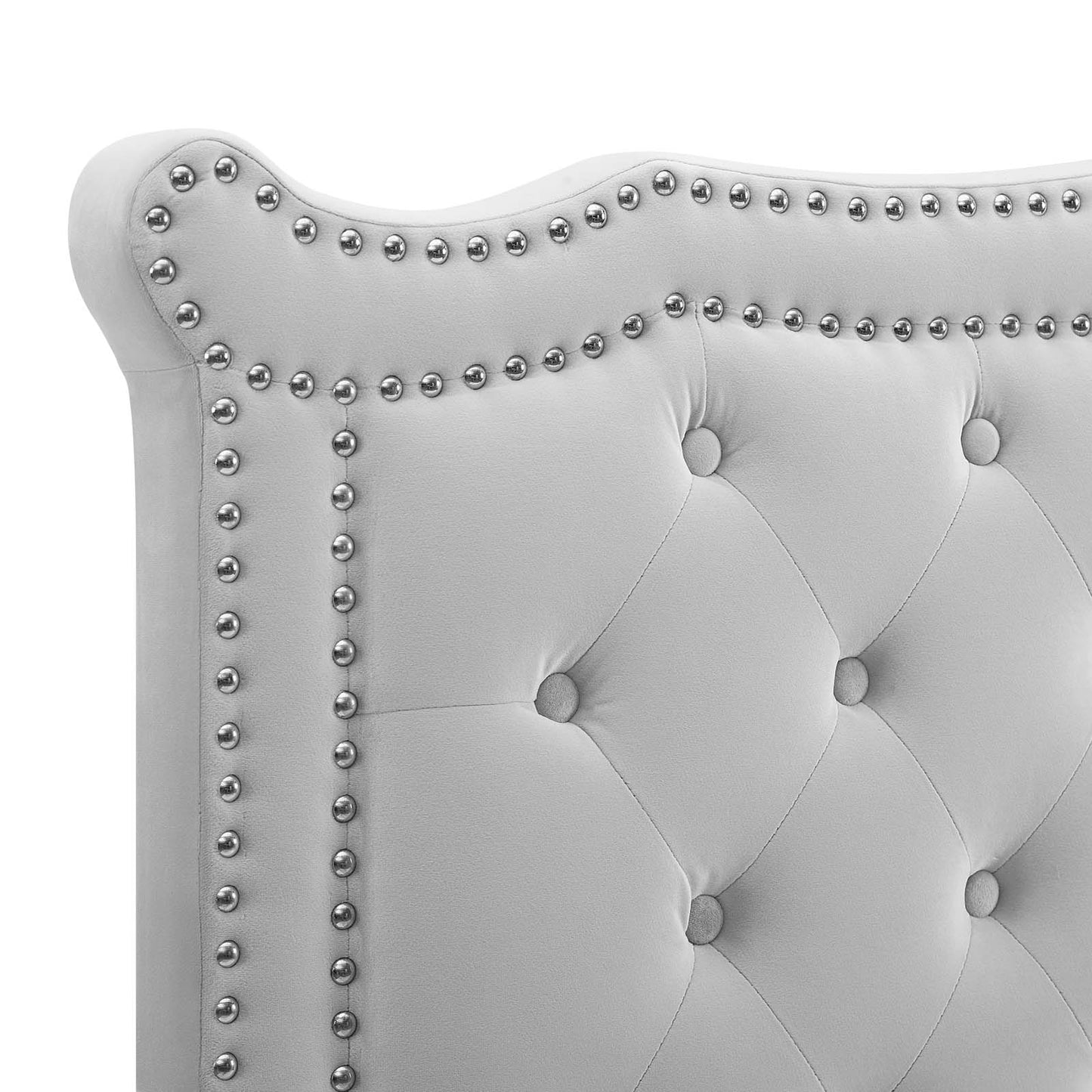 Louisa Tufted Performance Velvet King/California King Headboard By Modway - MOD-6325 | Headboards | Modishstore - 26