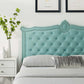 Louisa Tufted Performance Velvet King/California King Headboard By Modway - MOD-6325 | Headboards | Modishstore - 32