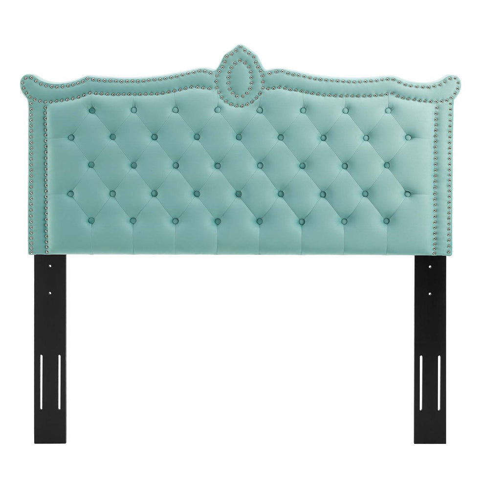 Louisa Tufted Performance Velvet King/California King Headboard By Modway - MOD-6325 | Headboards | Modishstore - 34