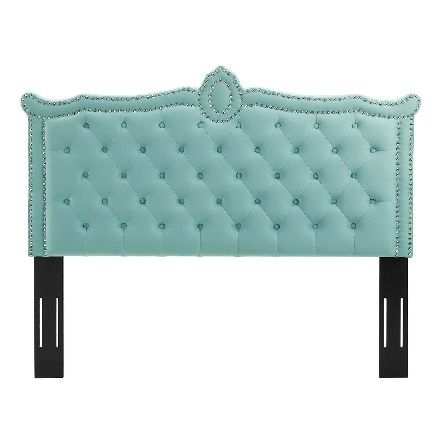 Louisa Tufted Performance Velvet King/California King Headboard By Modway - MOD-6325 | Headboards | Modishstore - 35