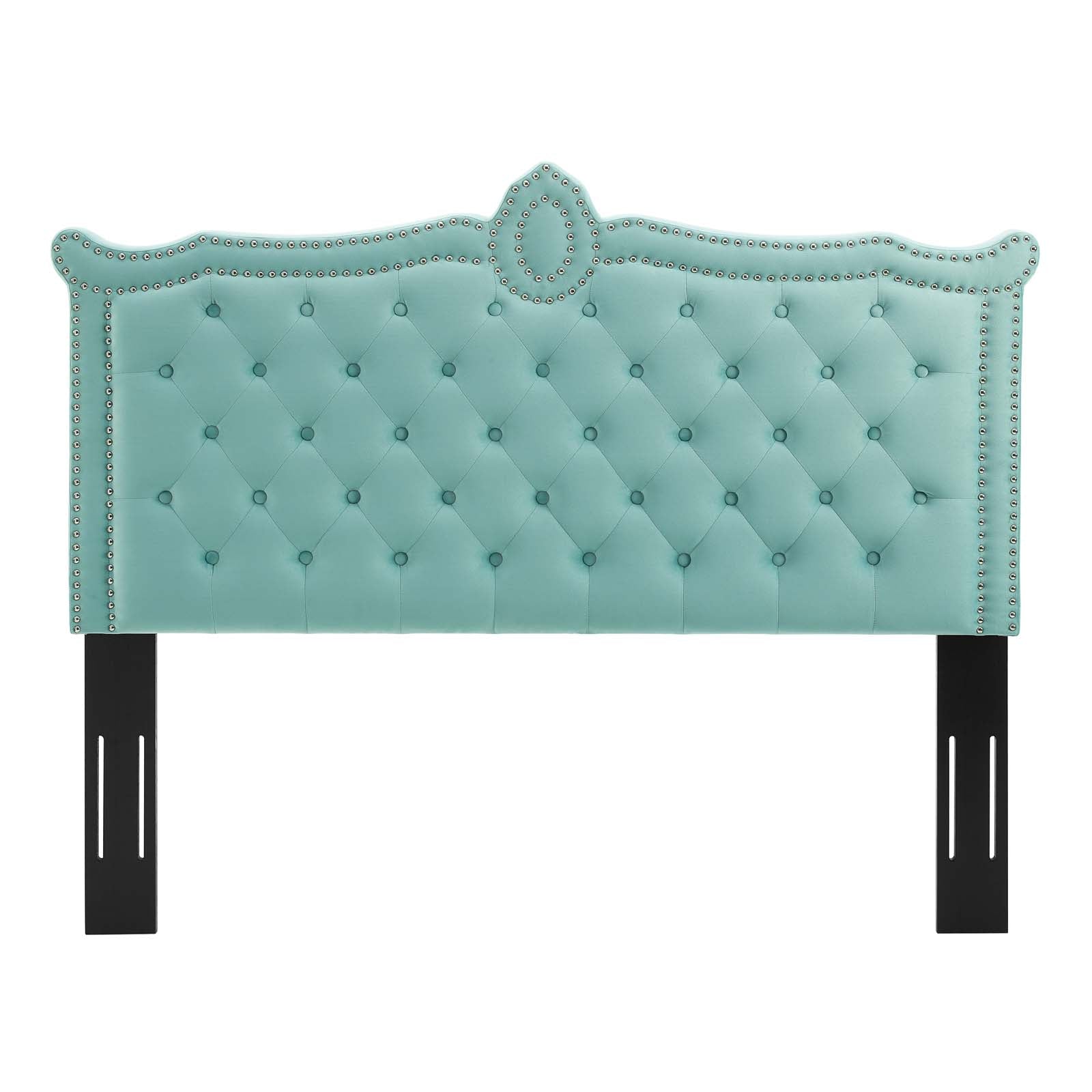 Louisa Tufted Performance Velvet King/California King Headboard By Modway - MOD-6325 | Headboards | Modishstore - 35