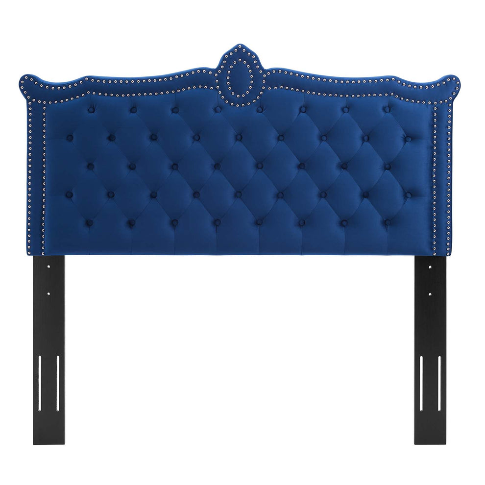 Louisa Tufted Performance Velvet King/California King Headboard By Modway - MOD-6325 | Headboards | Modishstore - 44