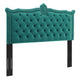 Louisa Tufted Performance Velvet King/California King Headboard By Modway - MOD-6325 | Headboards | Modishstore - 61