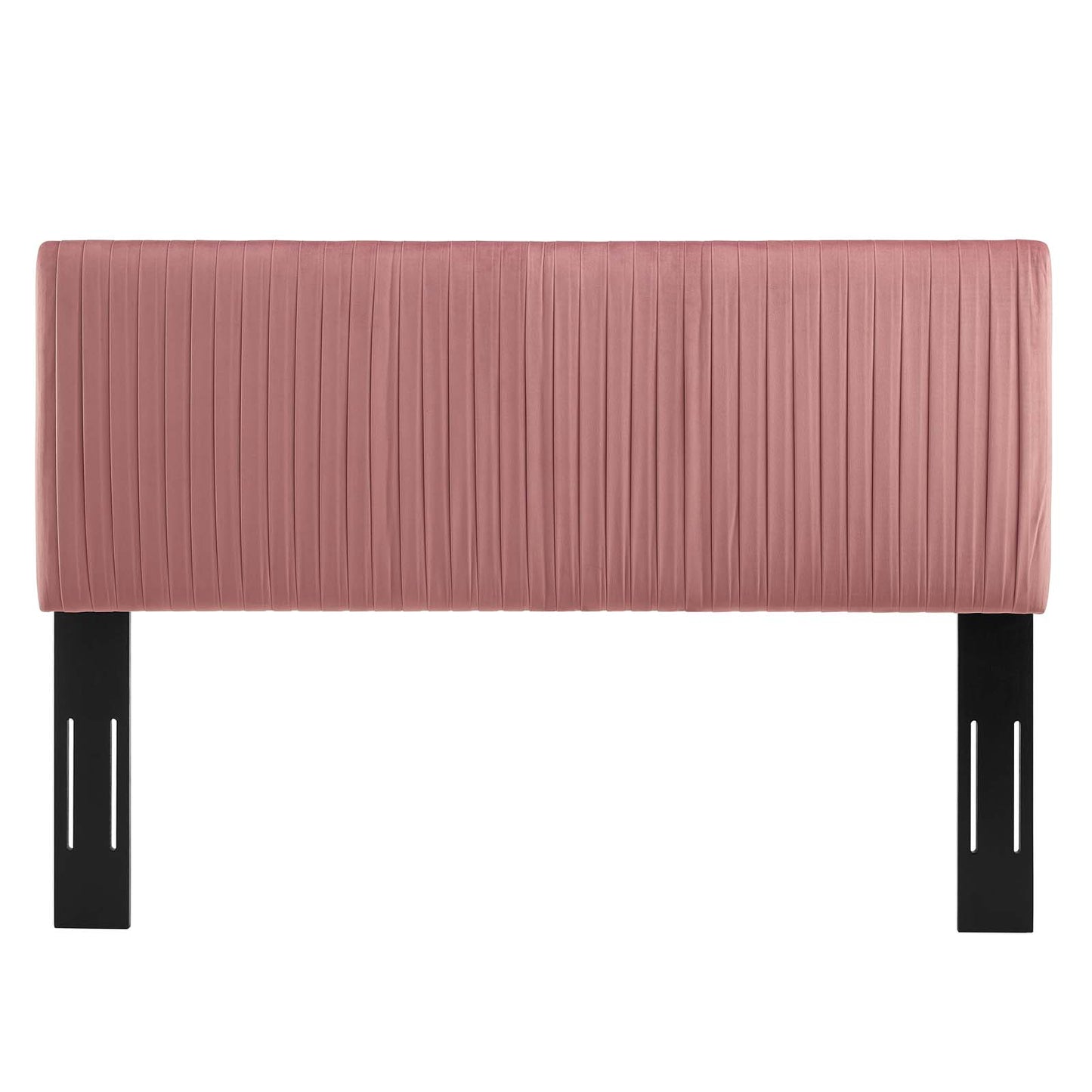 Eloise Channel Tufted Performance Velvet Full/Queen Headboard By Modway - MOD-6327 | Headboards | Modishstore - 8