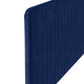 Modway Milenna Channel Tufted Performance Velvet Twin Headboard | Headboards | Modishstore-11