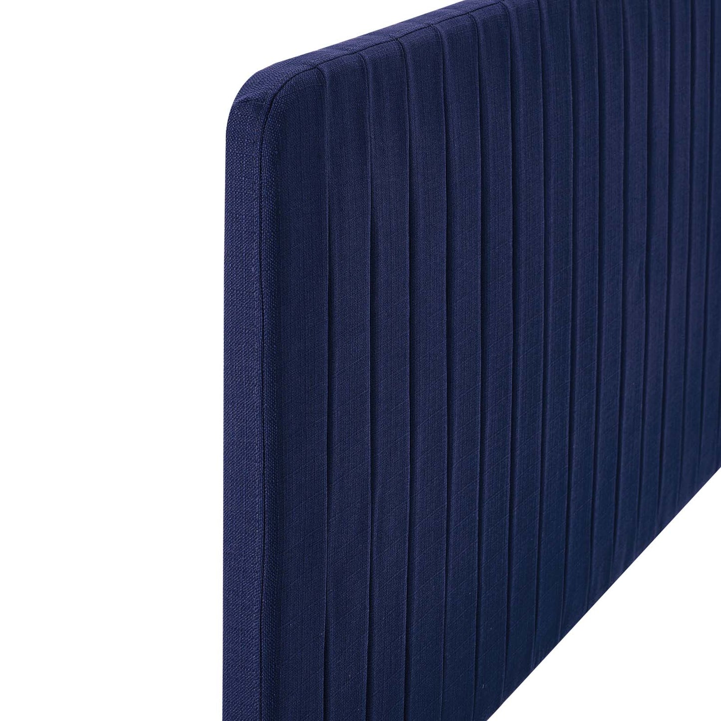 Modway Milenna Channel Tufted Upholstered Fabric Twin Headboard | Headboards | Modishstore-8