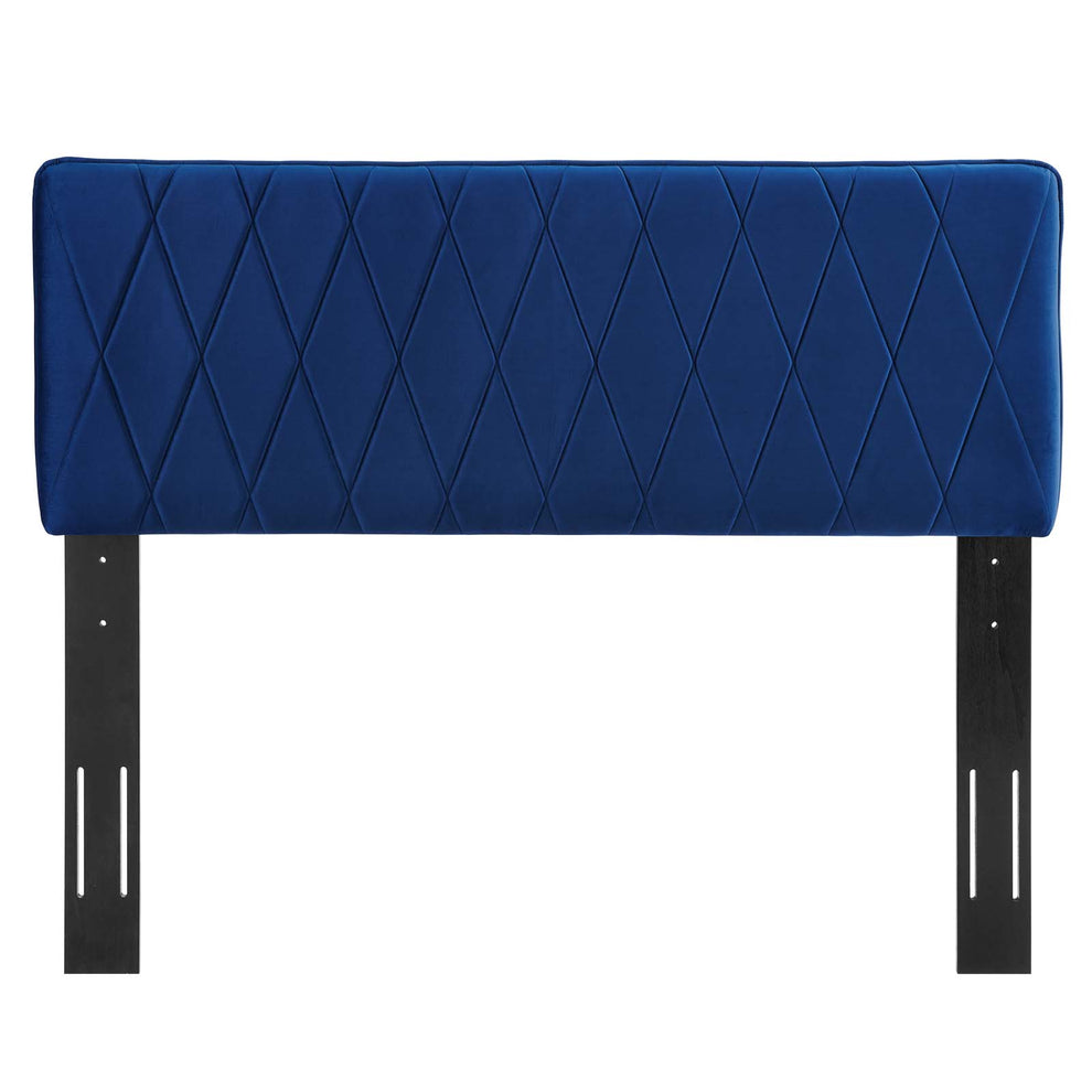 Modway Leila Performance Velvet Twin Headboard - MOD-6343 | Headboards | Modishstore - 20