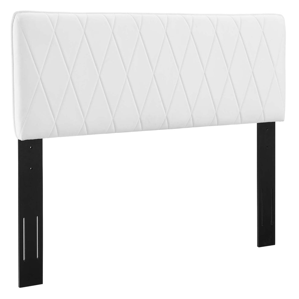 Modway Leila Performance Velvet Full/Queen Headboard - MOD-6344 | Headboards | Modishstore - 30