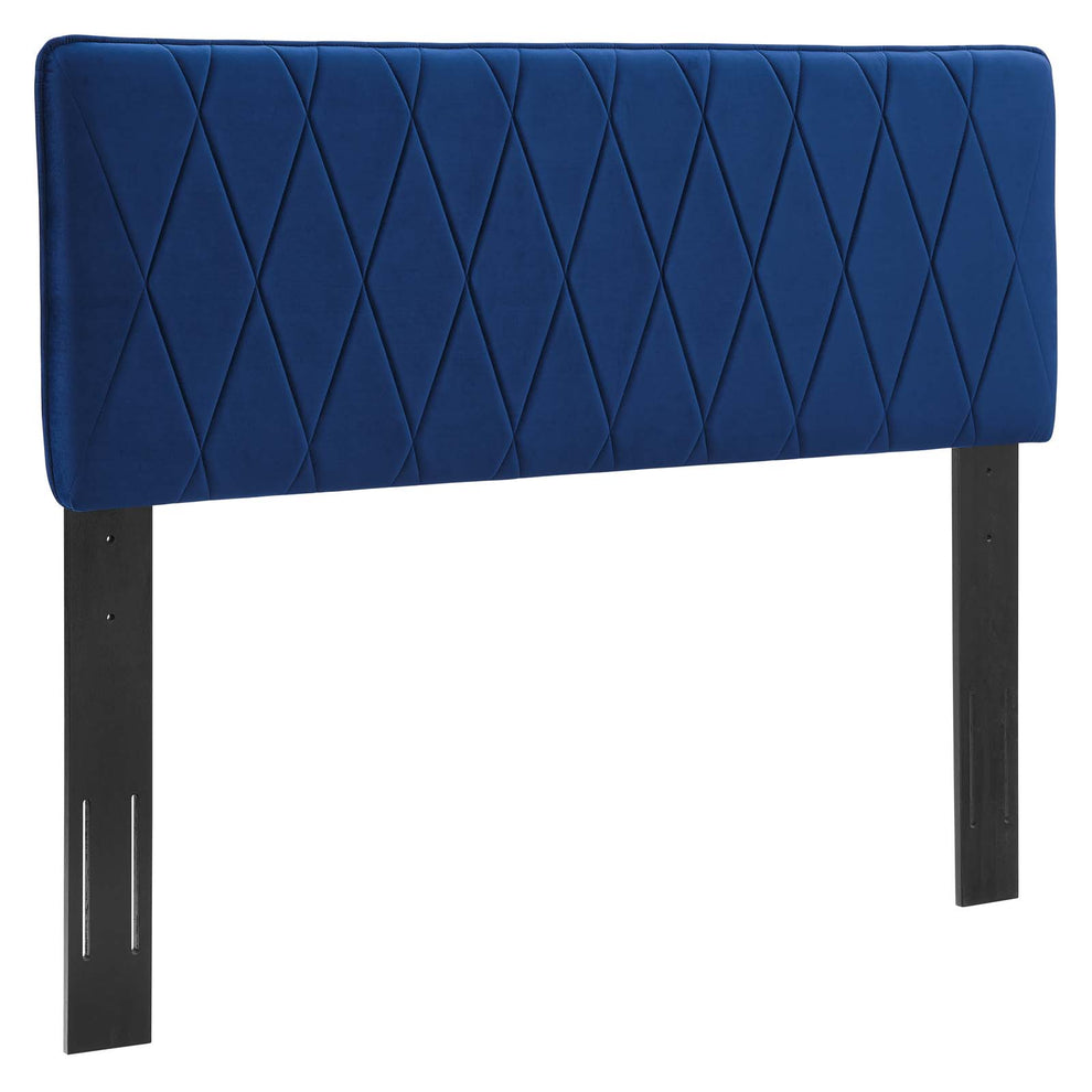 Modway Leila Performance Velvet King/California King Headboard - MOD-6345 | Headboards | Modishstore - 18