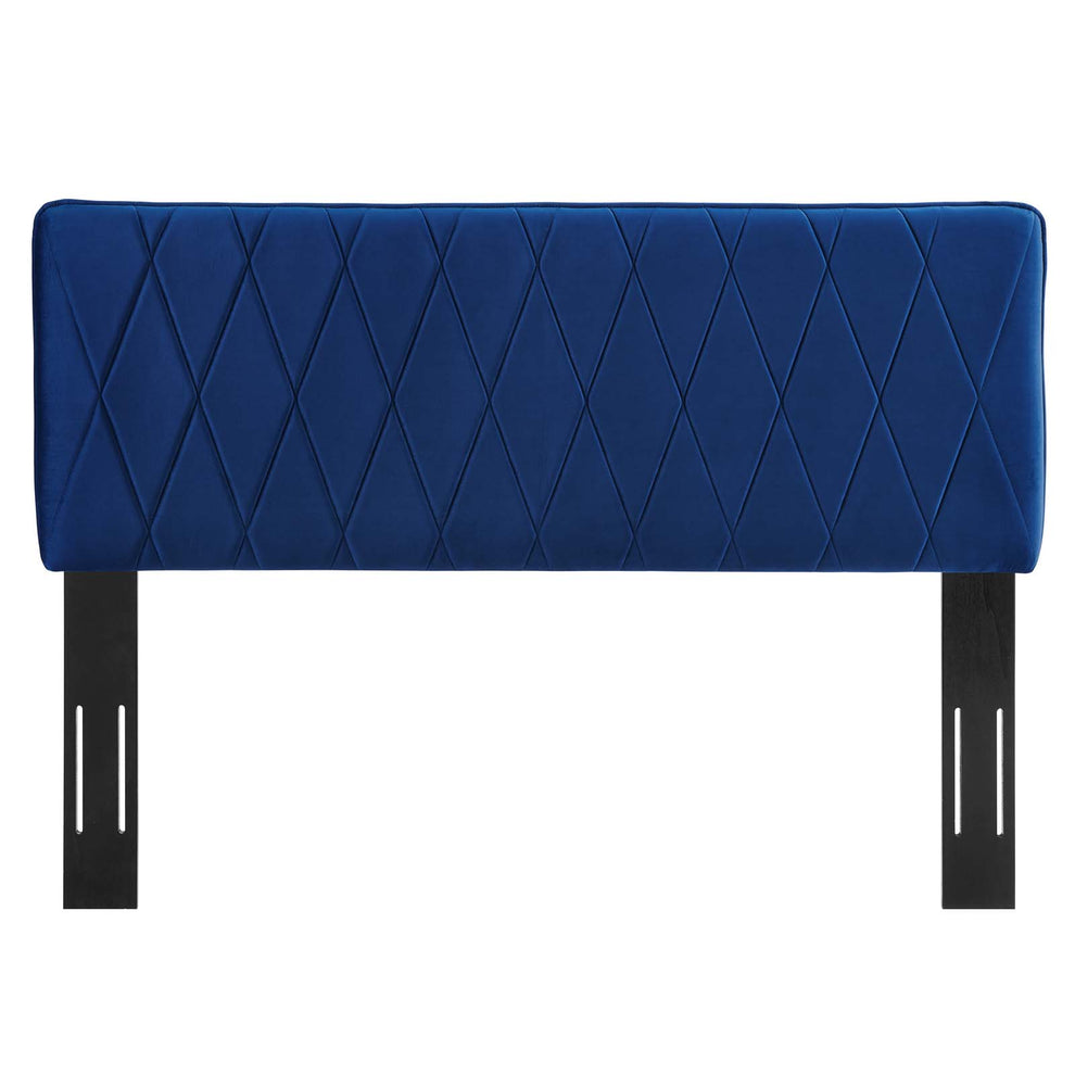 Modway Leila Performance Velvet King/California King Headboard - MOD-6345 | Headboards | Modishstore - 22