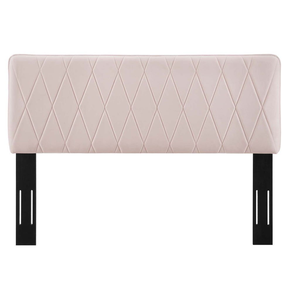 Modway Leila Performance Velvet King/California King Headboard - MOD-6345 | Headboards | Modishstore - 26