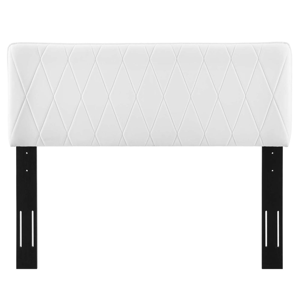 Modway Leila Performance Velvet King/California King Headboard - MOD-6345 | Headboards | Modishstore - 31