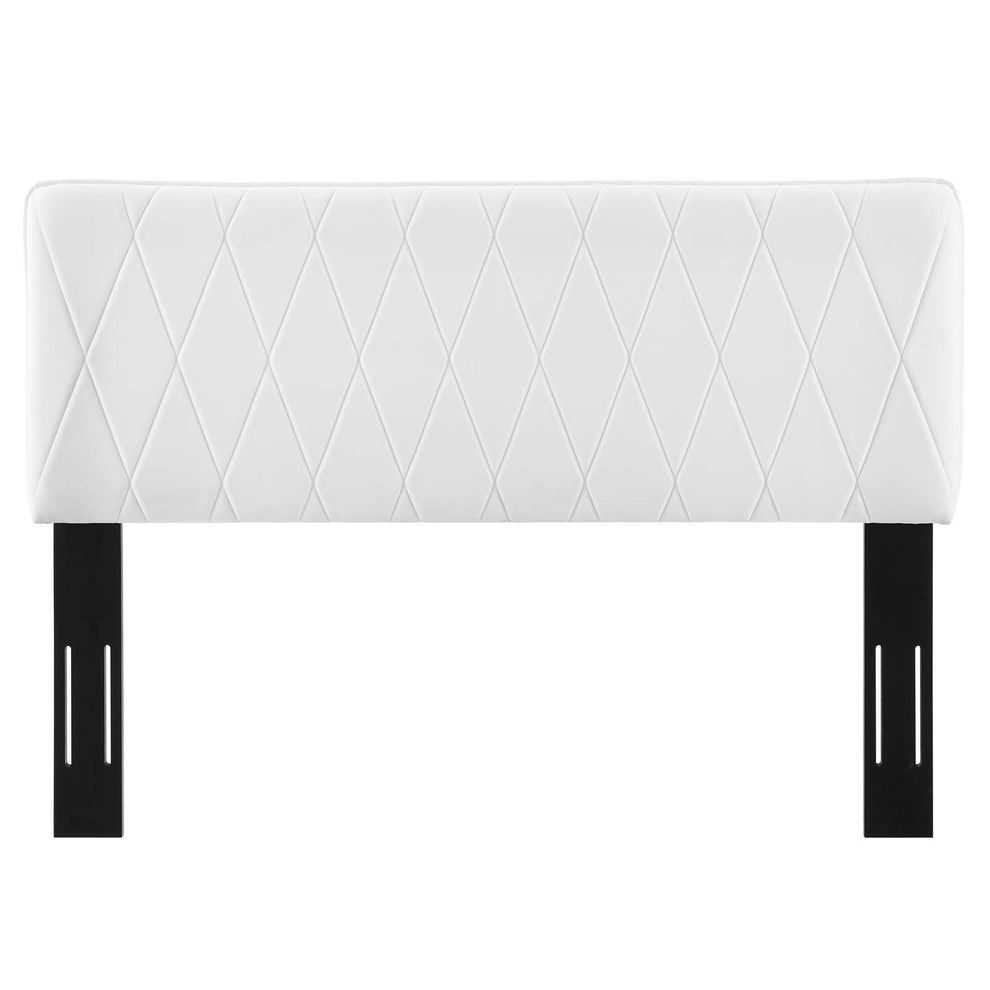 Modway Leila Performance Velvet King/California King Headboard - MOD-6345 | Headboards | Modishstore - 32