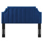 Modway Alyona Channel Tufted Performance Velvet King/California King Headboard - MOD-6348 | Headboards | Modishstore - 15