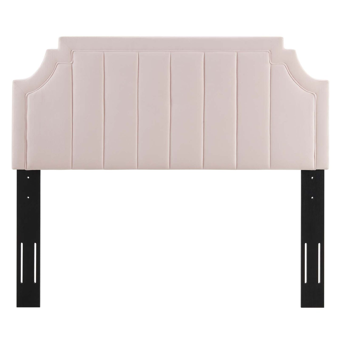 Modway Alyona Channel Tufted Performance Velvet King/California King Headboard - MOD-6348 | Headboards | Modishstore - 17