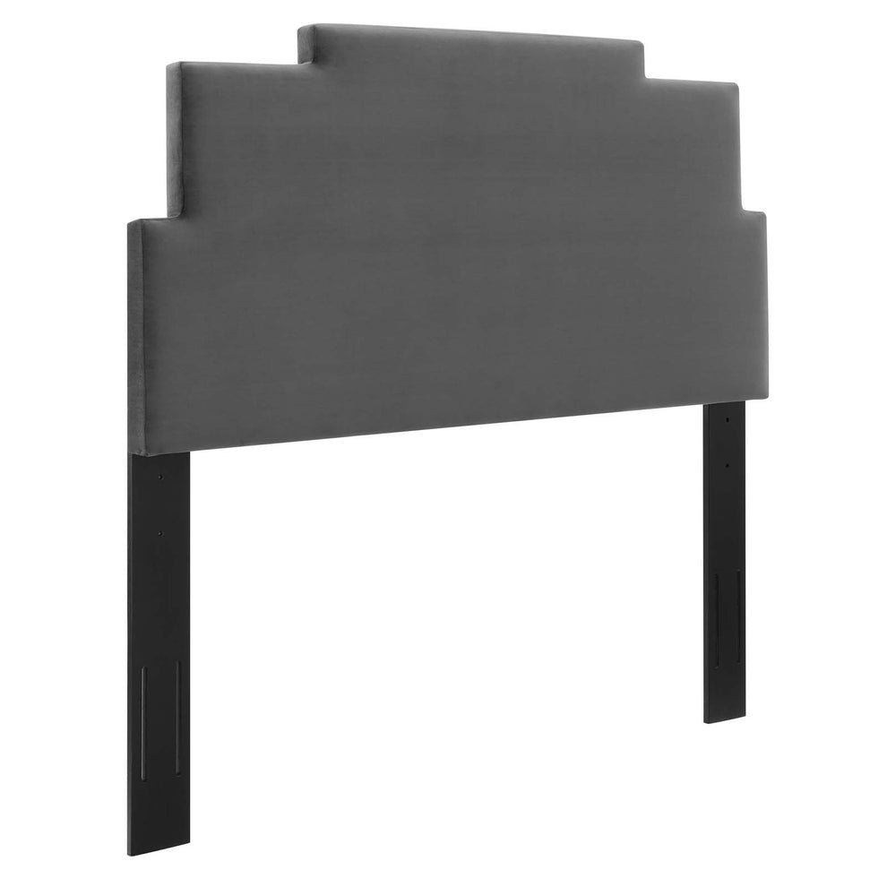 Modway Kasia Performance Velvet Twin Headboard - MOD-6355 | Headboards | Modishstore - 2