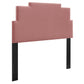 Modway Kasia Performance Velvet Twin Headboard - MOD-6355 | Headboards | Modishstore - 6