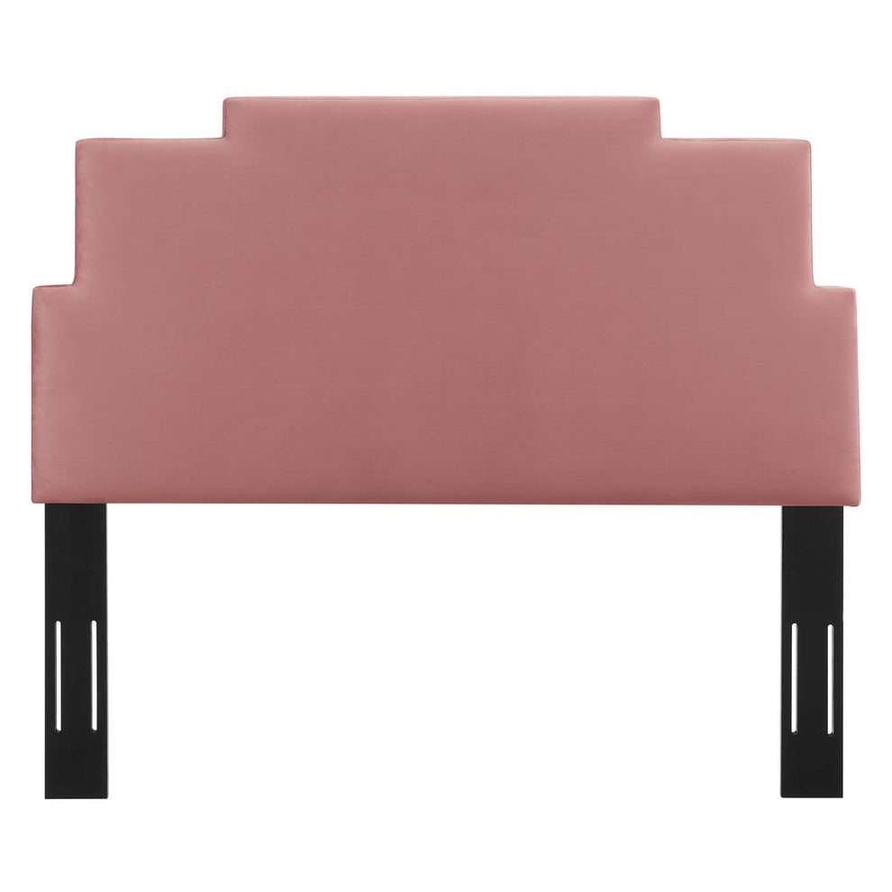 Modway Kasia Performance Velvet Full/Queen Headboard - MOD-6356 | Headboards | Modishstore - 8