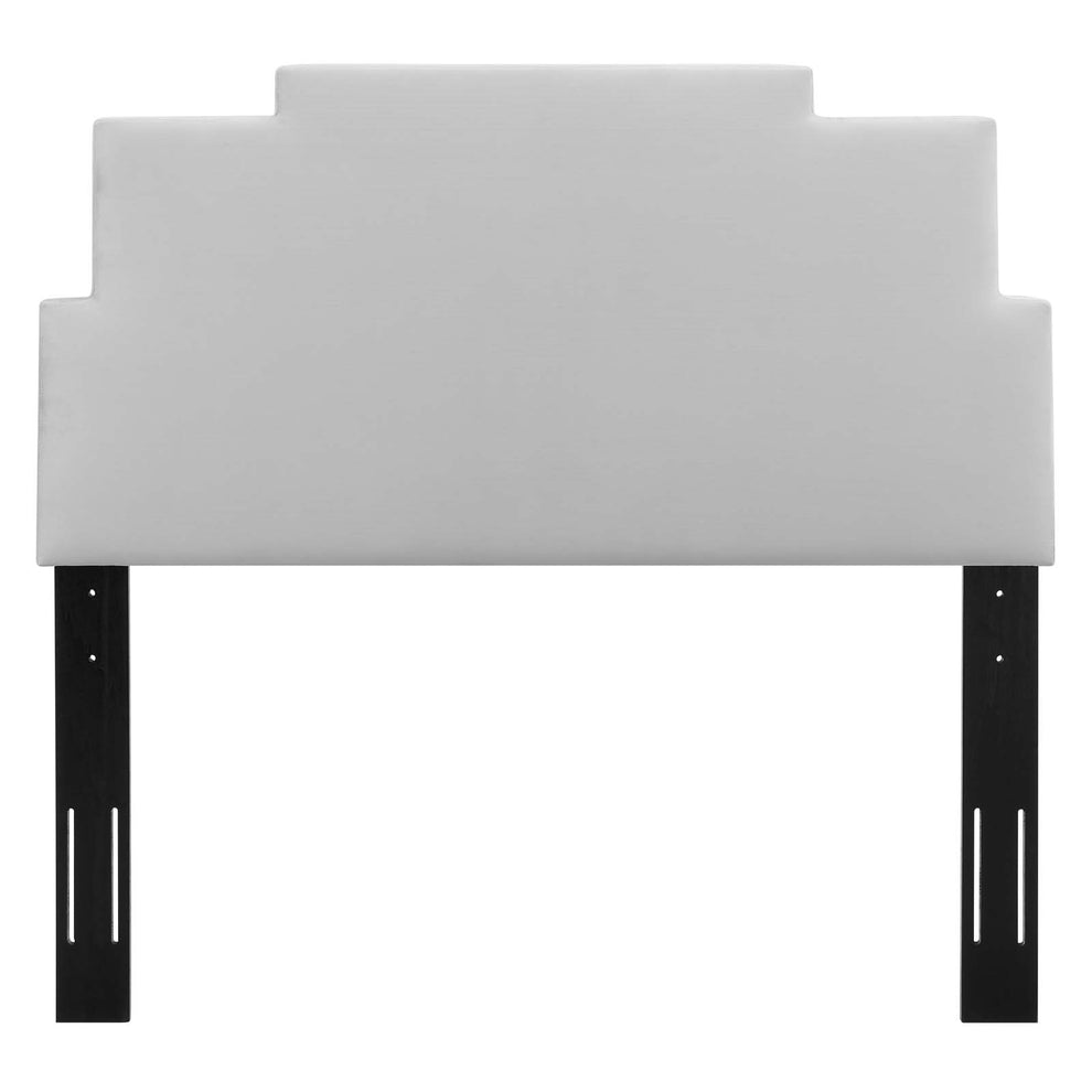 Modway Kasia Performance Velvet Full/Queen Headboard - MOD-6356 | Headboards | Modishstore - 12