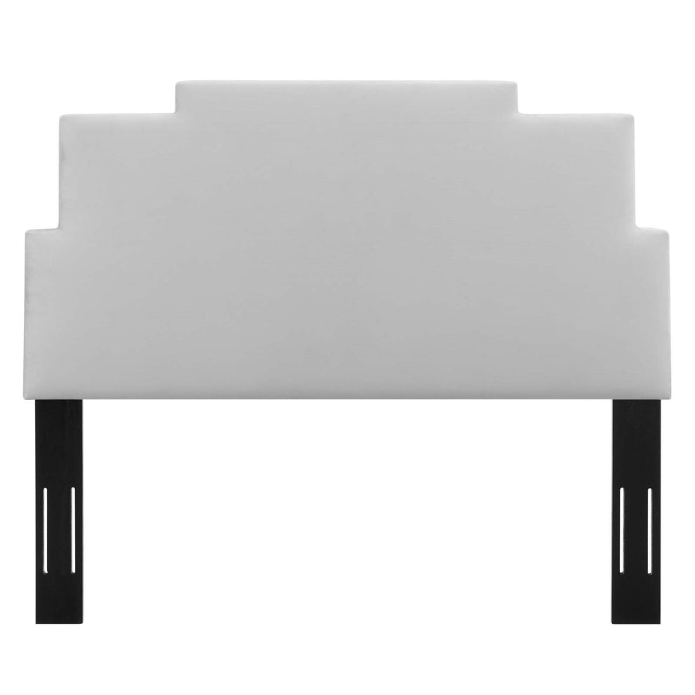 Modway Kasia Performance Velvet Full/Queen Headboard - MOD-6356 | Headboards | Modishstore - 13
