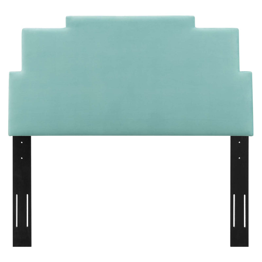Modway Kasia Performance Velvet Full/Queen Headboard - MOD-6356 | Headboards | Modishstore - 16