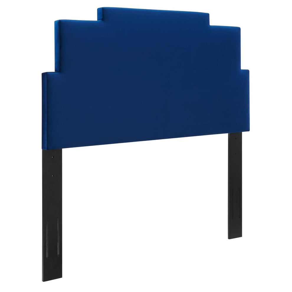 Modway Kasia Performance Velvet Full/Queen Headboard - MOD-6356 | Headboards | Modishstore - 19