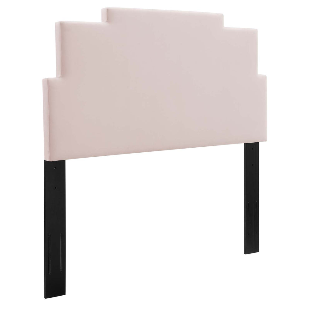 Modway Kasia Performance Velvet Full/Queen Headboard - MOD-6356 | Headboards | Modishstore - 23