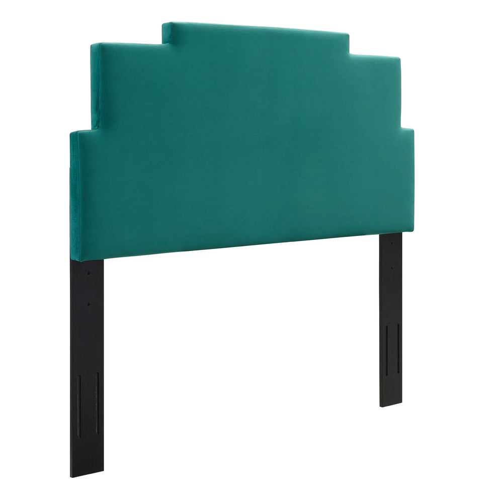 Modway Kasia Performance Velvet Full/Queen Headboard - MOD-6356 | Headboards | Modishstore - 26