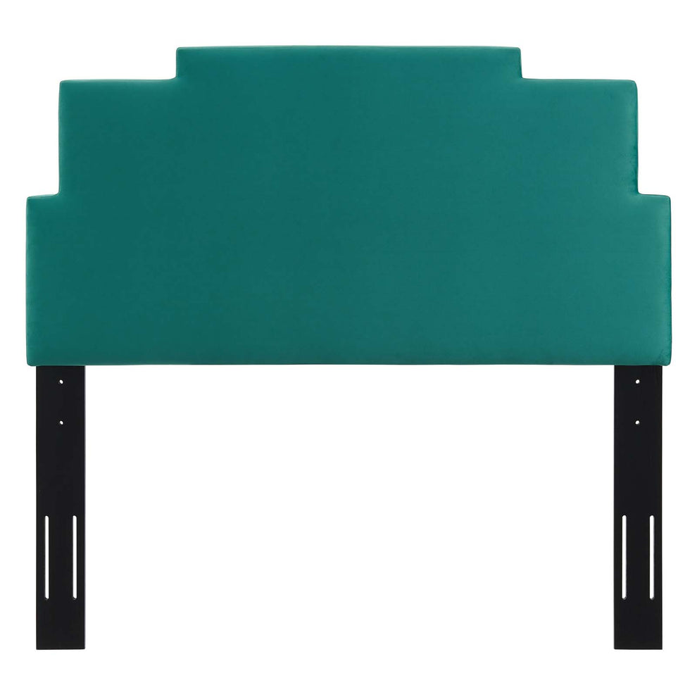 Modway Kasia Performance Velvet Full/Queen Headboard - MOD-6356 | Headboards | Modishstore - 28
