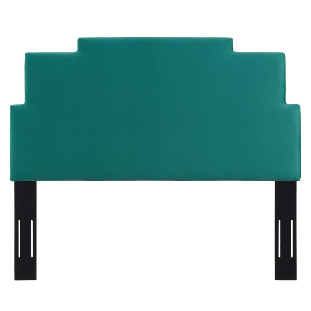 Modway Kasia Performance Velvet Full/Queen Headboard - MOD-6356 | Headboards | Modishstore - 29