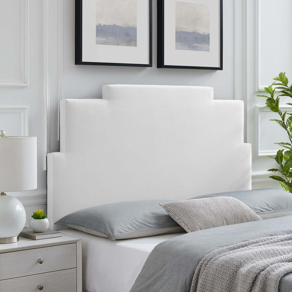 Modway Kasia Performance Velvet Full/Queen Headboard - MOD-6356 | Headboards | Modishstore - 27