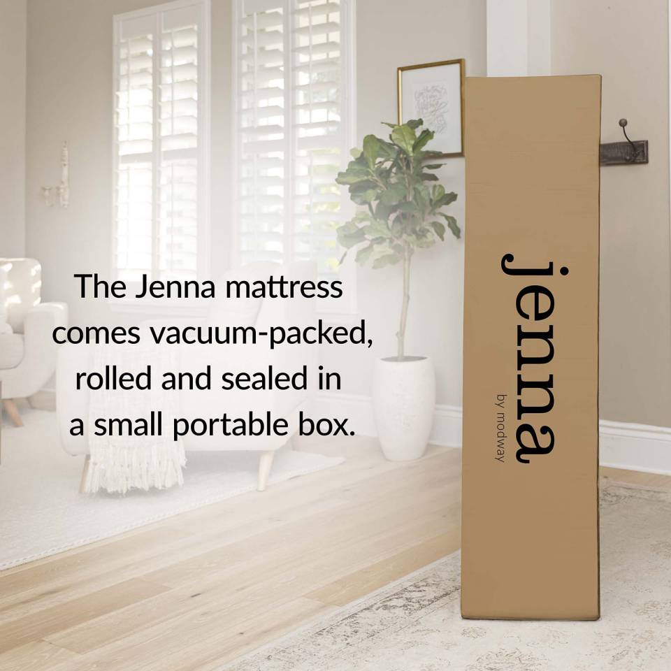 Modway Jenna 10" Twin XL Innerspring Mattress - MOD-6363 | Mattresses | Modishstore - 7