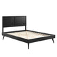 Modway Alana Queen Wood Platform Bed With Splayed Legs | Beds | Modishstore-3