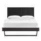 Modway Marlee Queen Wood Platform Bed With Angular Frame | Beds | Modishstore-5