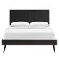 Modway Marlee Queen Wood Platform Bed With Splayed Legs | Beds | Modishstore-17