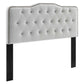 Modway Sophia Tufted Performance Velvet Full/Queen Headboard - MOD-6410 | Headboards | Modishstore - 7