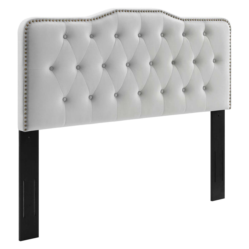 Modway Sophia Tufted Performance Velvet Full/Queen Headboard - MOD-6410 | Headboards | Modishstore - 7