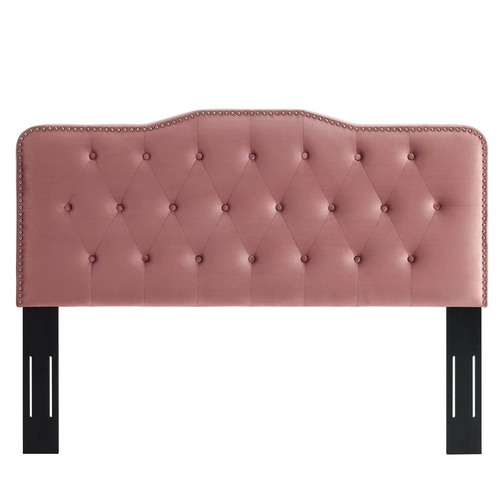 Modway Sophia Tufted Performance Velvet King/California King Headboard - MOD-6411 | Modishstore - 6