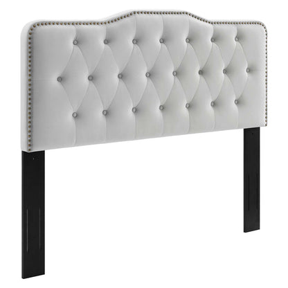 Modway Sophia Tufted Performance Velvet King/California King Headboard - MOD-6411 | Modishstore - 7