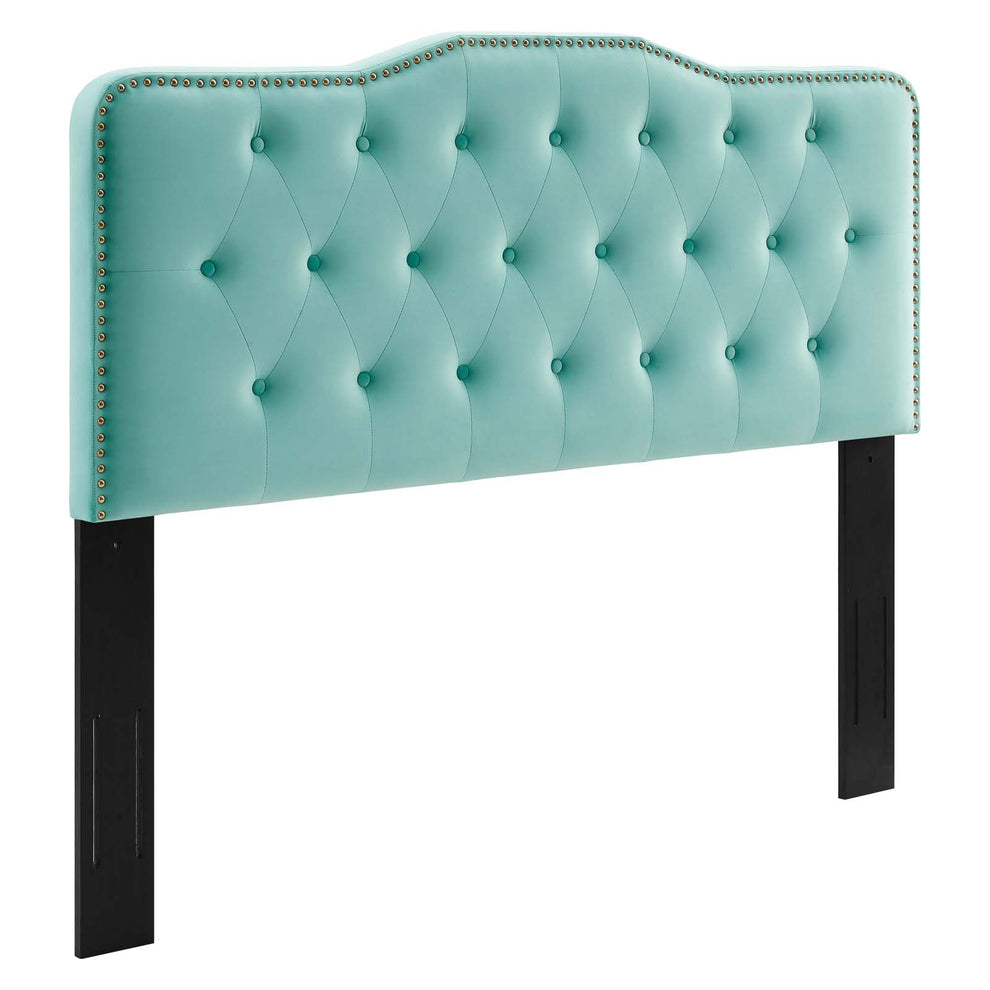 Modway Sophia Tufted Performance Velvet King/California King Headboard - MOD-6411 | Modishstore - 10