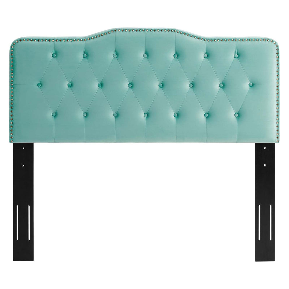 Modway Sophia Tufted Performance Velvet King/California King Headboard - MOD-6411 | Modishstore - 11