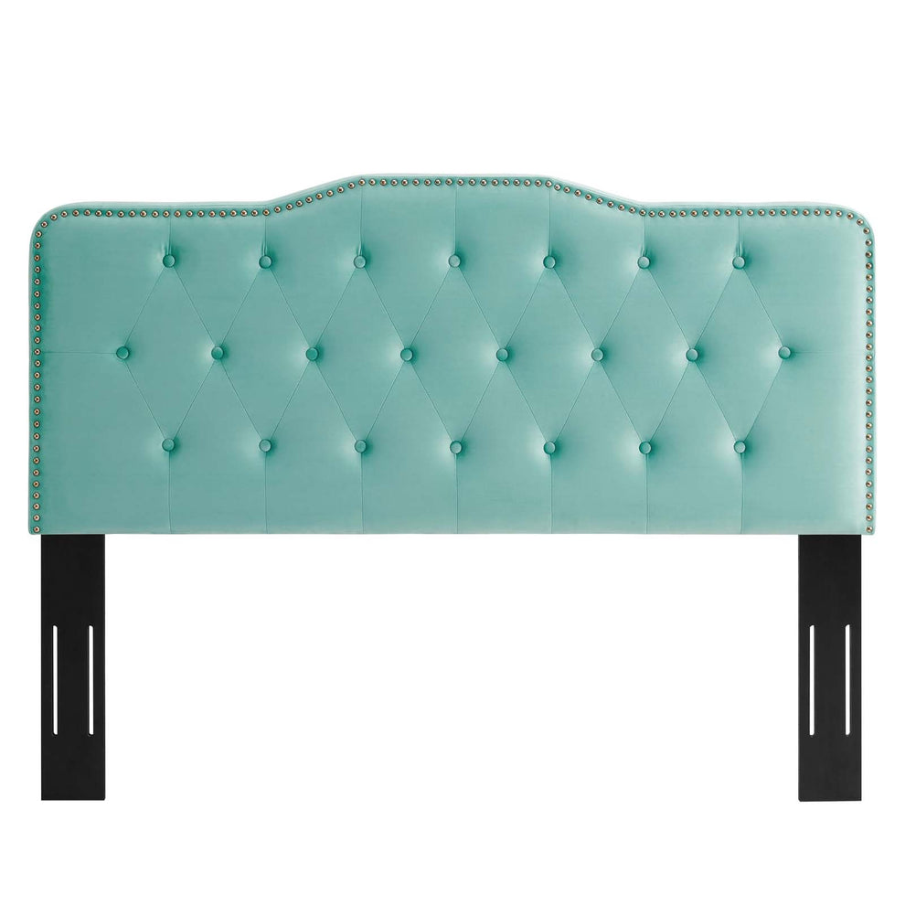 Modway Sophia Tufted Performance Velvet King/California King Headboard - MOD-6411 | Modishstore - 12