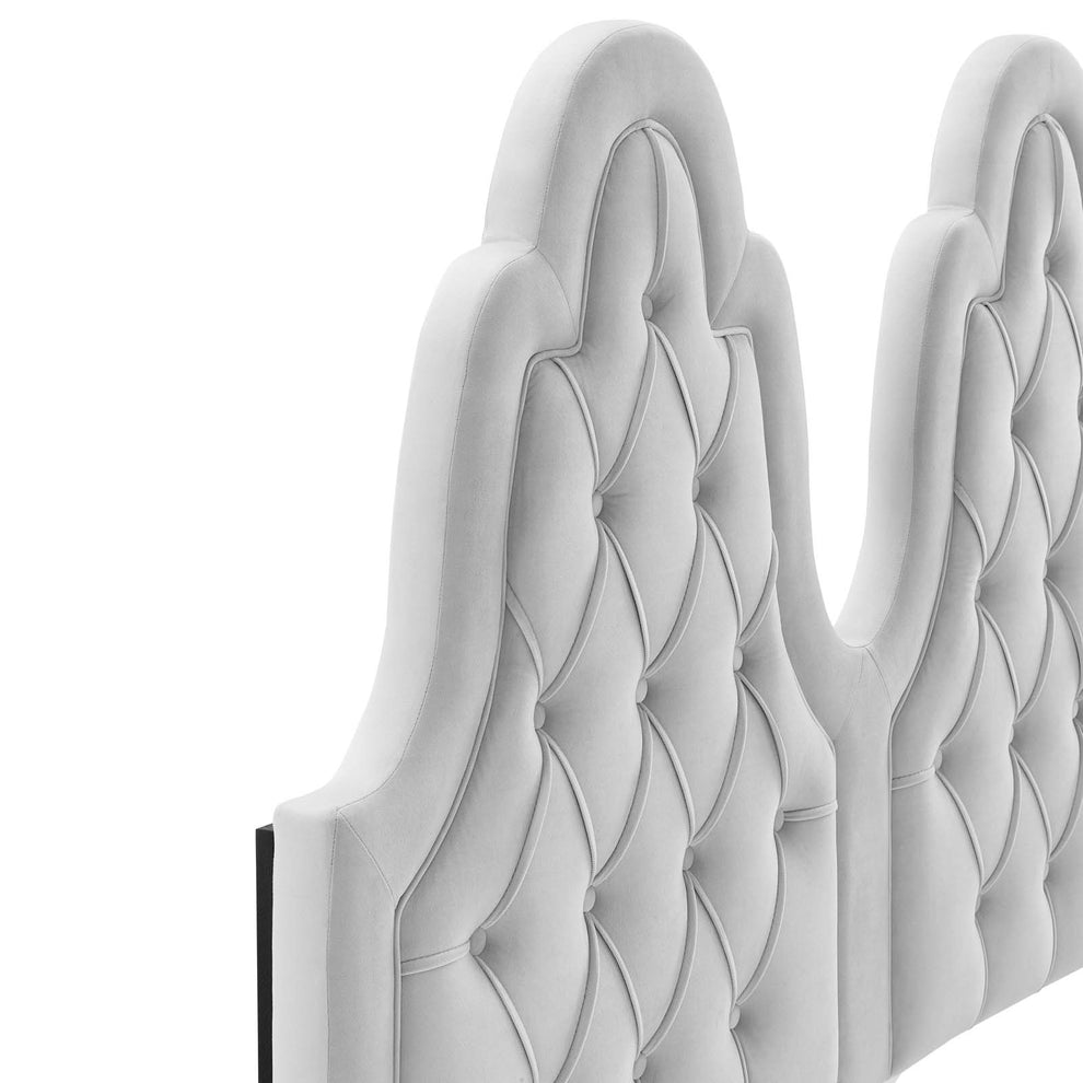 Modway Augustine Tufted Performance Velvet Twin Headboard - MOD-6413 | Headboards | Modishstore - 8