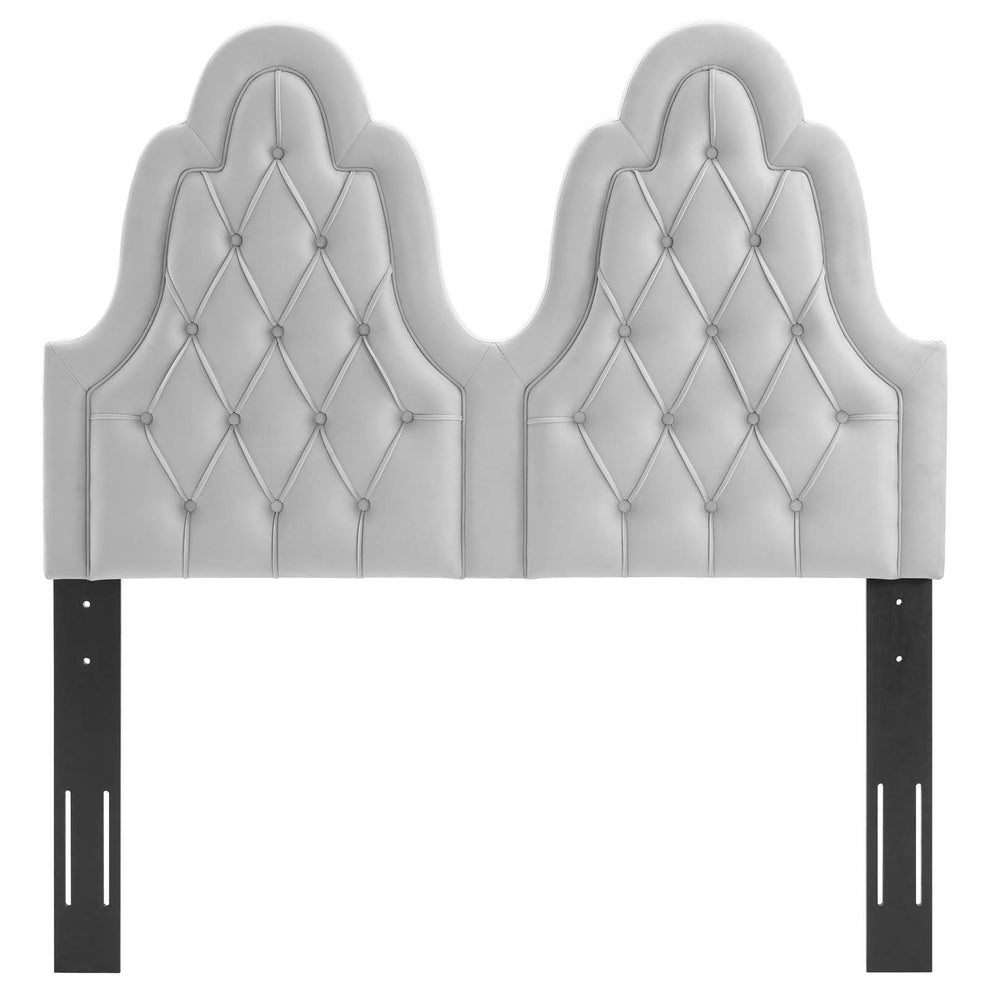 Modway Augustine Tufted Performance Velvet Twin Headboard - MOD-6413 | Headboards | Modishstore - 9