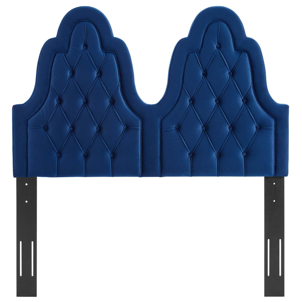 Modway Augustine Tufted Performance Velvet Twin Headboard - MOD-6413 | Headboards | Modishstore - 15