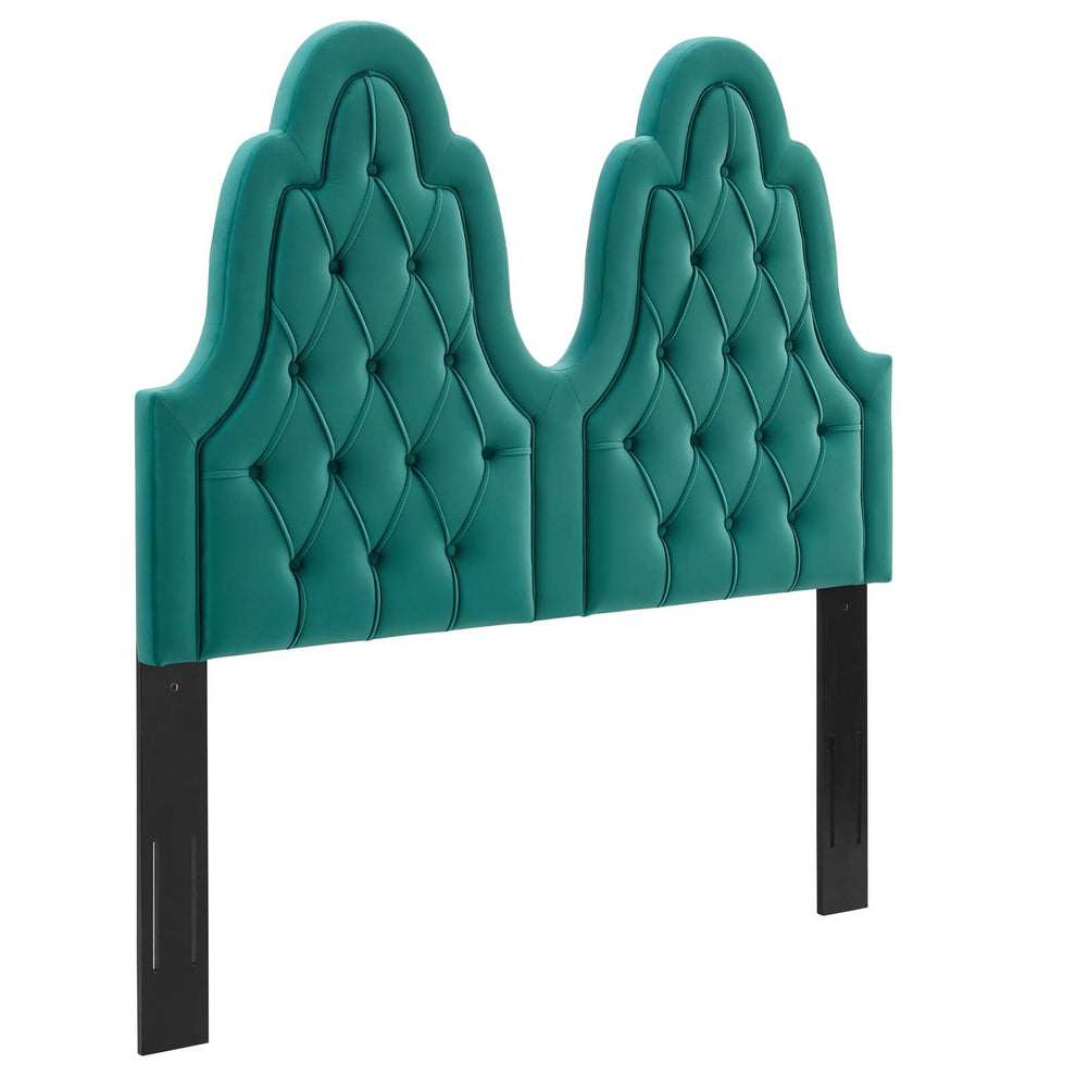 Modway Augustine Tufted Performance Velvet Twin Headboard - MOD-6413 | Headboards | Modishstore - 19