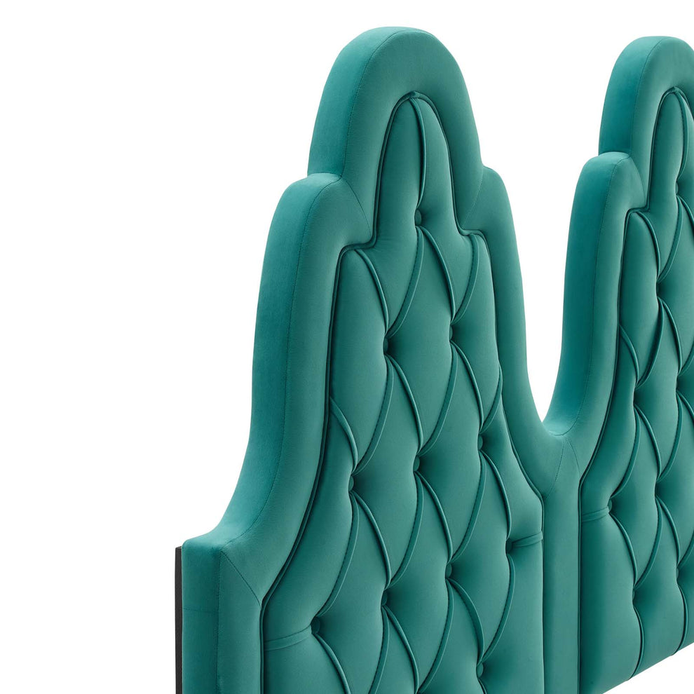 Modway Augustine Tufted Performance Velvet Twin Headboard - MOD-6413 | Headboards | Modishstore - 20